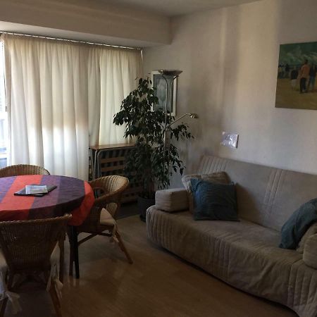 Studio Oostende Budget Lägenhet Exteriör bild