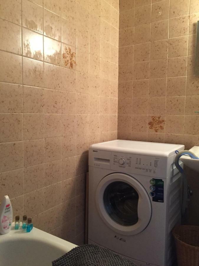 Studio Oostende Budget Lägenhet Exteriör bild